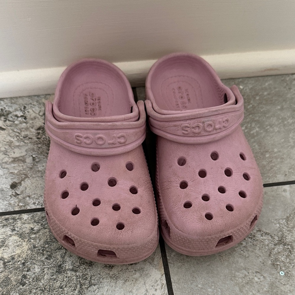 Crocs Kids Classic Clog